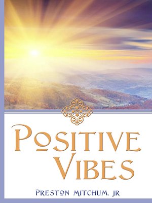 cover image of Positive Vibes
